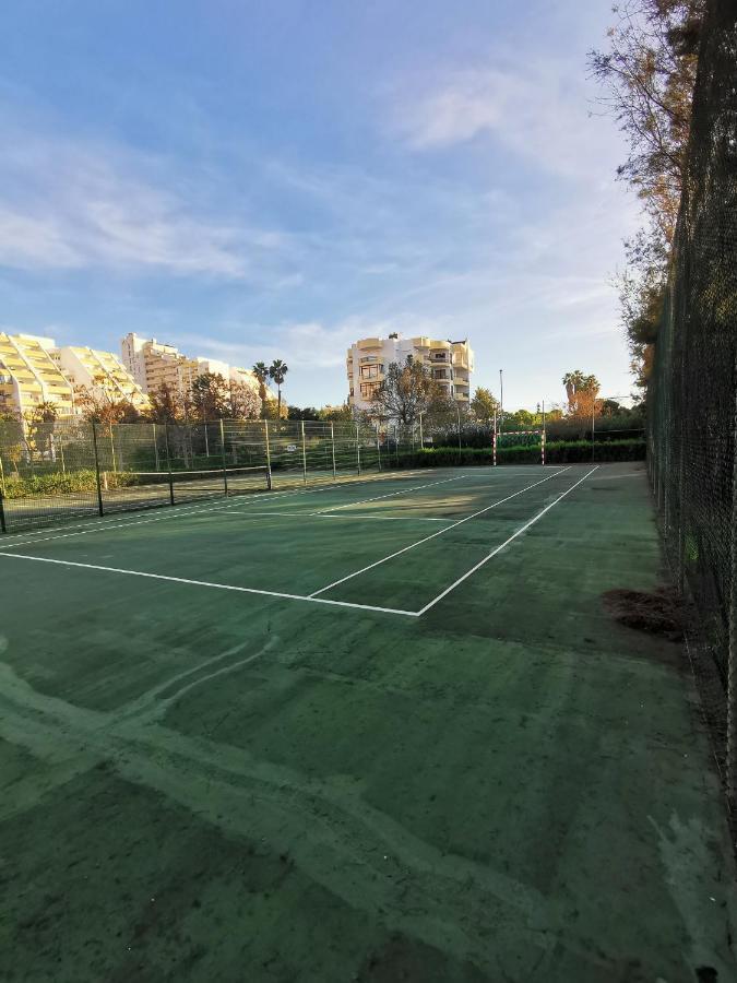 Logement Terrain De Tennis/Piscine 800M De La Mer Портіман Екстер'єр фото