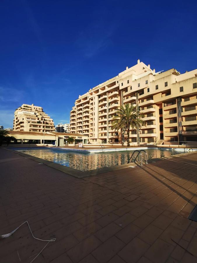 Logement Terrain De Tennis/Piscine 800M De La Mer Портіман Екстер'єр фото